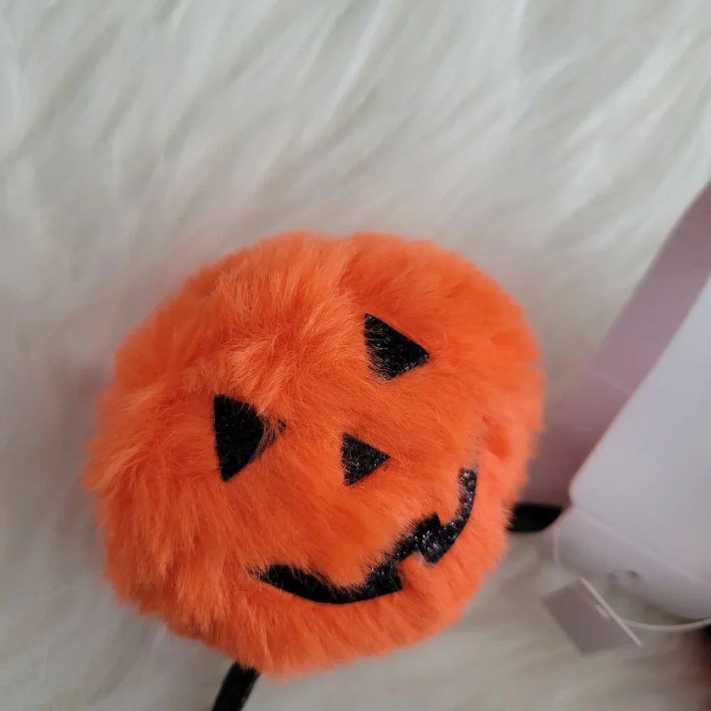 Children's Place PomPom Pumpkin Headband